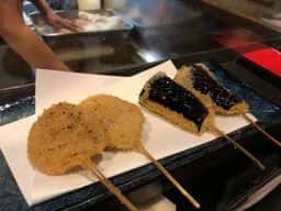 串揚げdinning edge