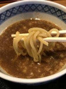 つけ麺 秋山
