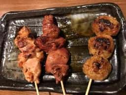 炭火焼きとり あさの