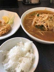 ベトコンラーメン新京守山店