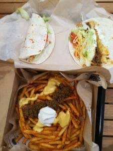 TACO BELL ノースポートモール店
