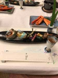 西村屋ホテル招月庭