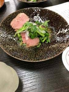 下田ビューホテル 食事会場