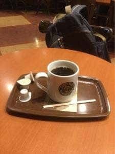 カフェ・ベローチェ 新橋三丁目店