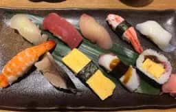 京の彩り寿司 京月 天王寺MIO店