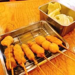 大阪屋台居酒屋 満マル 下川端店