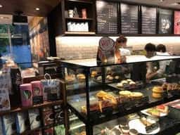 スターバックス コーヒー 小谷サービスエリア上り線店