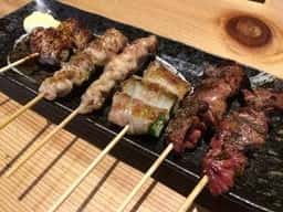 神戸焼鳥 つくねや 与野店