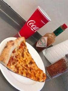 the pizza tokyo