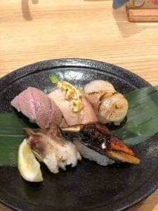 にぎり長次郎 今福鶴見店