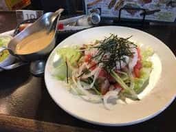 カジュアル カフェ あらびか