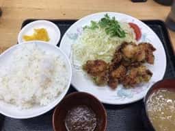 愛鷹パーキングエリア下り スナックコーナー