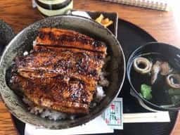 うなぎ食事処 浜乃木