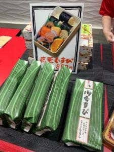むすびのむさし新幹線店銘品館