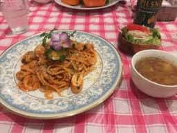 走る!洋食屋さん