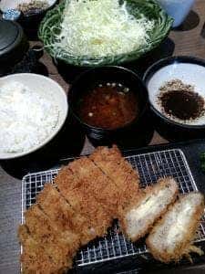 とんかつ新宿さぼてん ラスカ平塚店