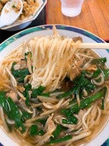支那そば 大喜