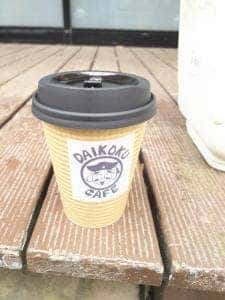DAIKOKU CAFE