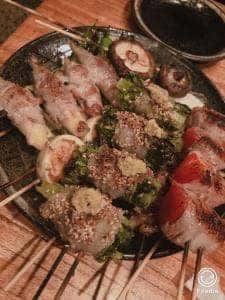 串焼き あだん 別館