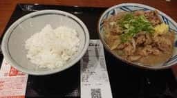 丸亀製麺 盛岡店