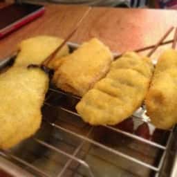 串かつ でんがな 秋津店