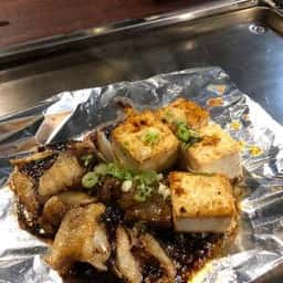 てっぱん食堂ひろも