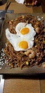 お好み焼道場八代納屋橋店