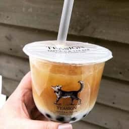 TEASIGN TAPIOCA & TEA BAR