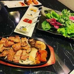 韓国料理 宮