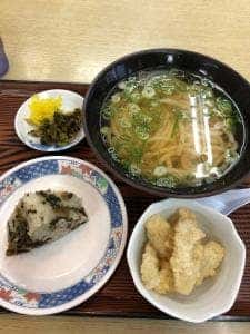 麺勝 青葉店