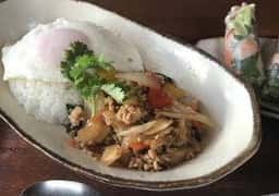 カフェ食堂 バオバブ