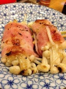 焼とり 七福