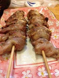 焼とり 七福