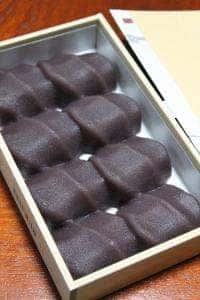 赤福 伊勢市駅売店