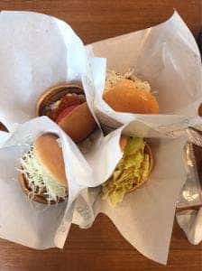 モスバーガー 松任店