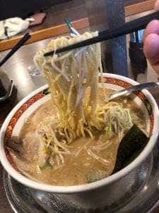 拉麵 王角