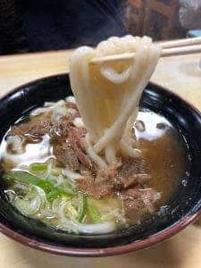 やぶしげうどん 川東店