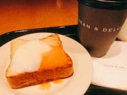DEAN & DELUCA ベーカリーカフェ 名城公園