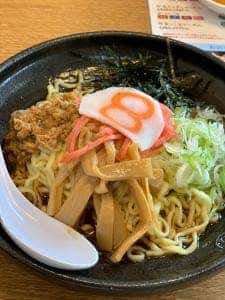 8番らーめん 福久店