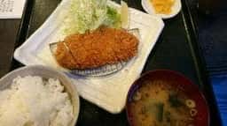 とんかつハウス