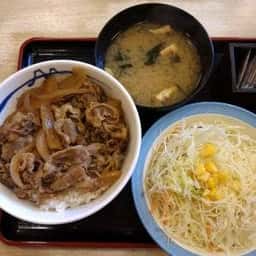 松屋 池上店