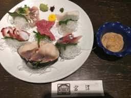 鮮魚・割烹 富澤