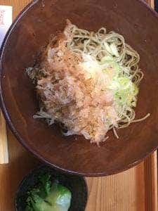 そば処 はなのき