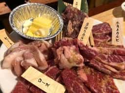 牛角 梅ヶ丘店