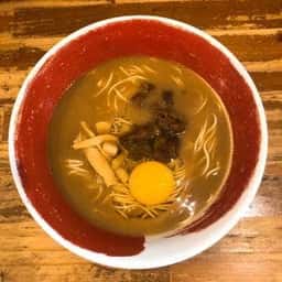 徳島ラーメン 麺王 高松駅前店