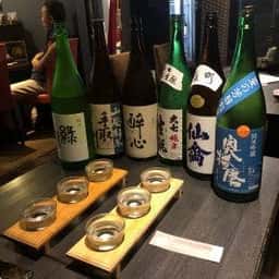 日本酒ばー このや