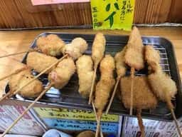 串かつ本舗 一八
