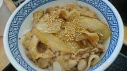 吉野家 福井二の宮店