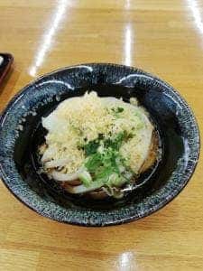 さぬきうどん ちく泉