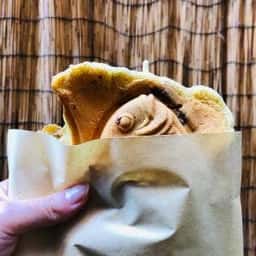 浅草たい焼き工房 求楽